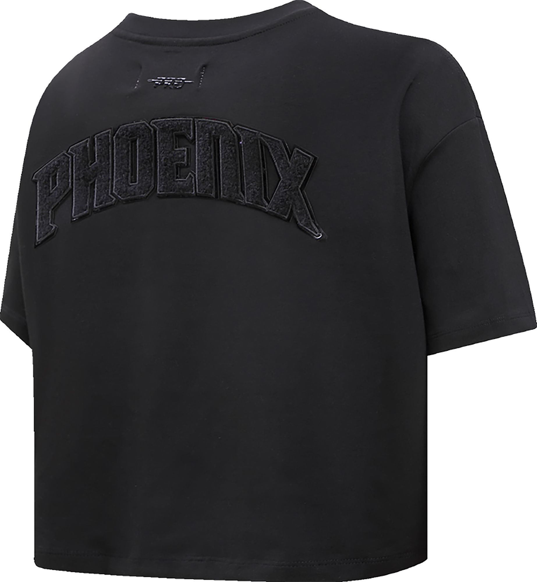 Pro Standard Women's Phoenix Suns Black Boxy T-Shirt product image