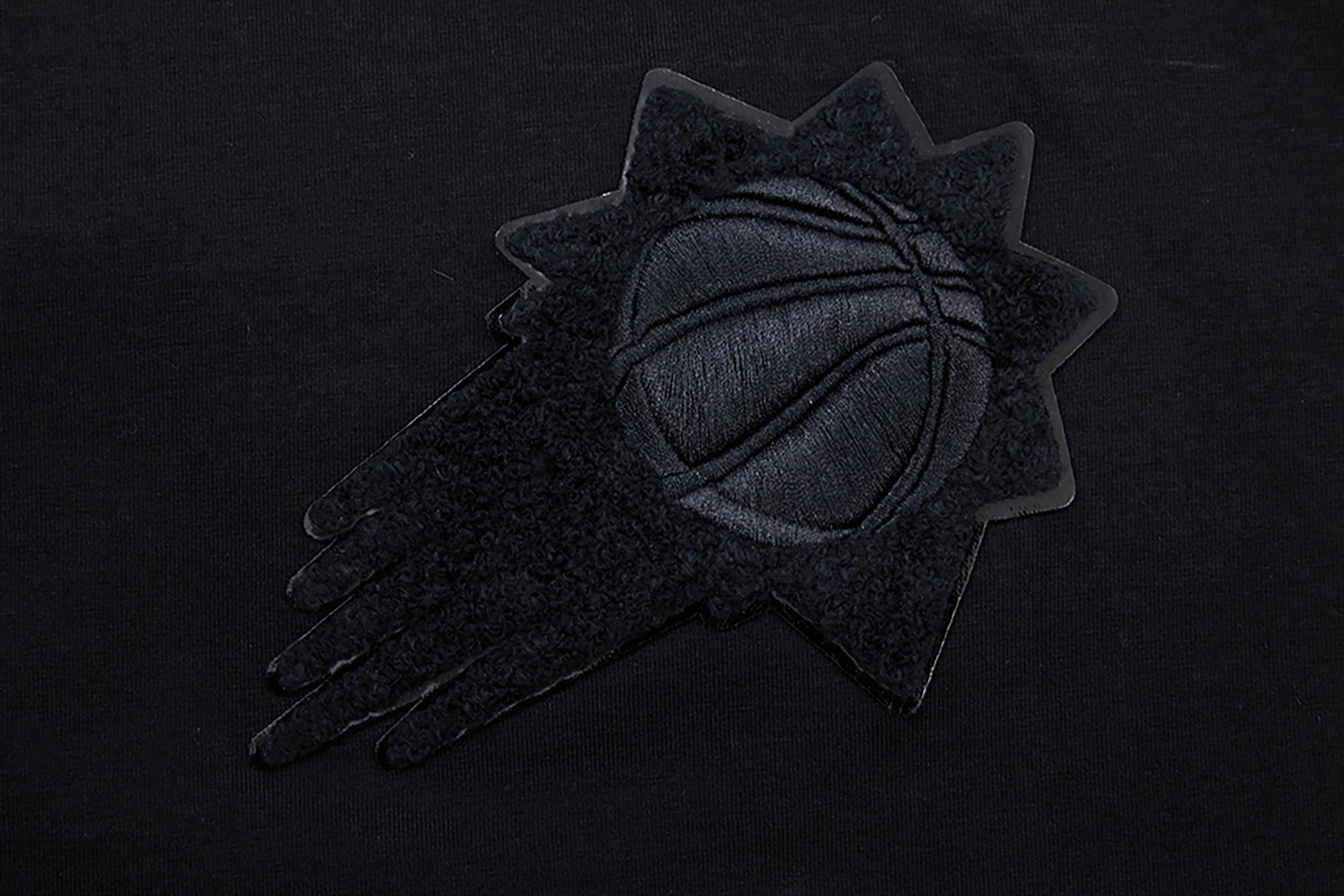 Pro Standard Women's Phoenix Suns Black Boxy T-Shirt product image