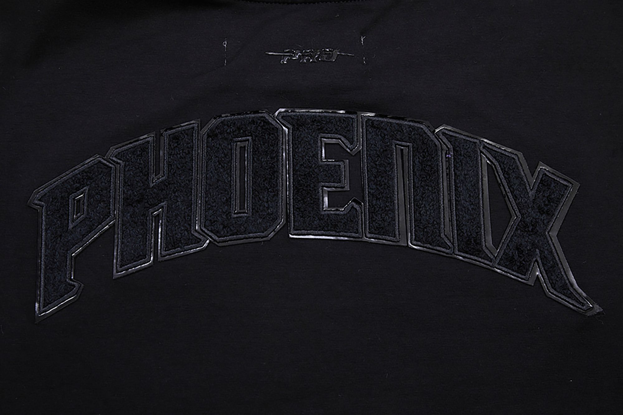 Pro Standard Women's Phoenix Suns Black Boxy T-Shirt product image