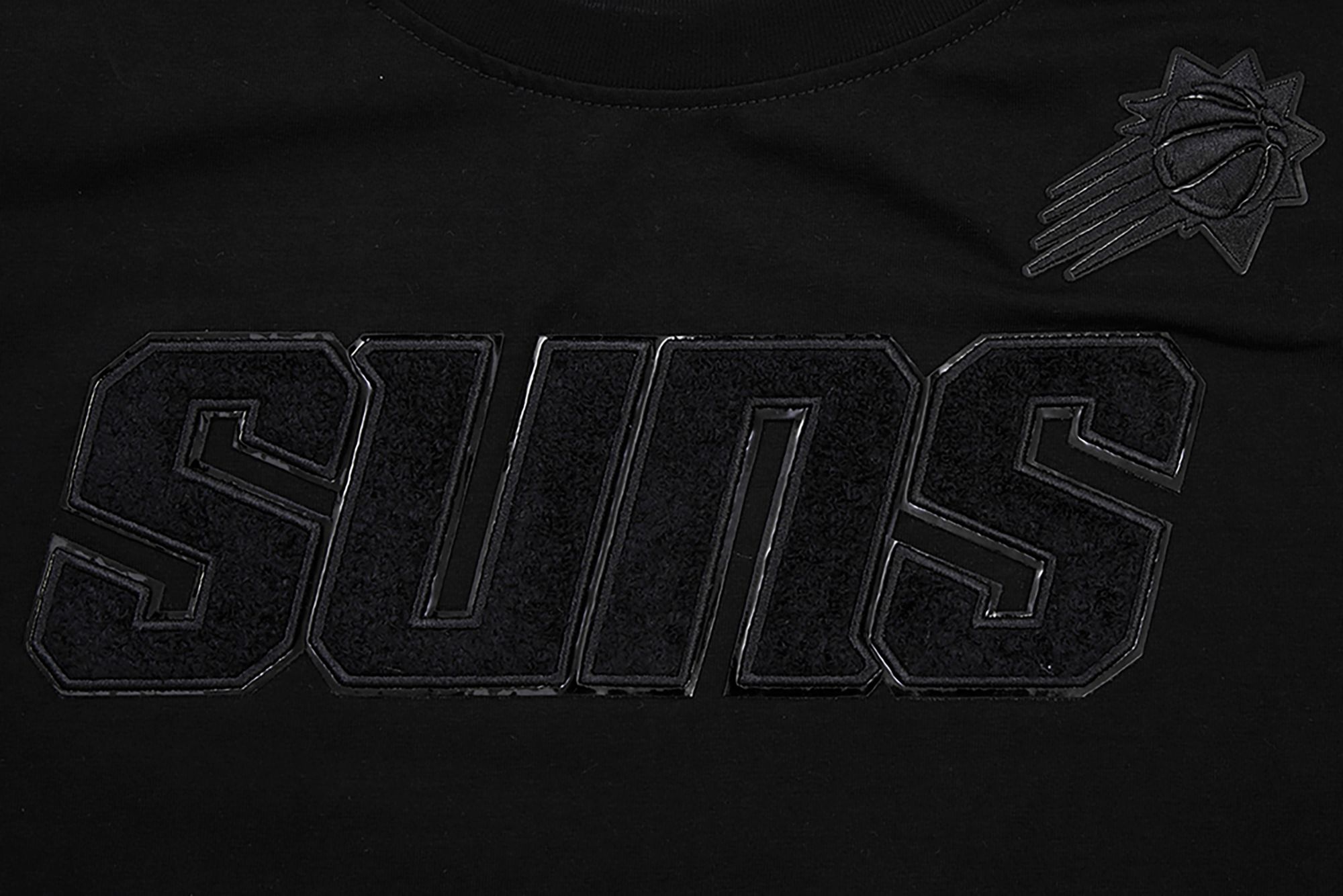 Pro Standard Women's Phoenix Suns Black Slim Fit T-Shirt product image