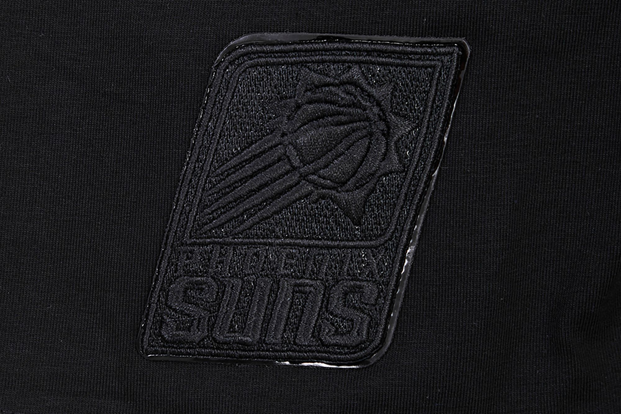 Pro Standard Women's Phoenix Suns Black Slim Fit T-Shirt product image