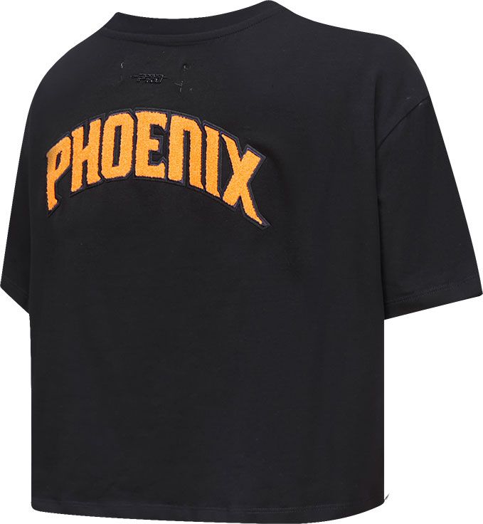 Pro Standard Women's Phoenix Suns Black Boxy T-Shirt product image