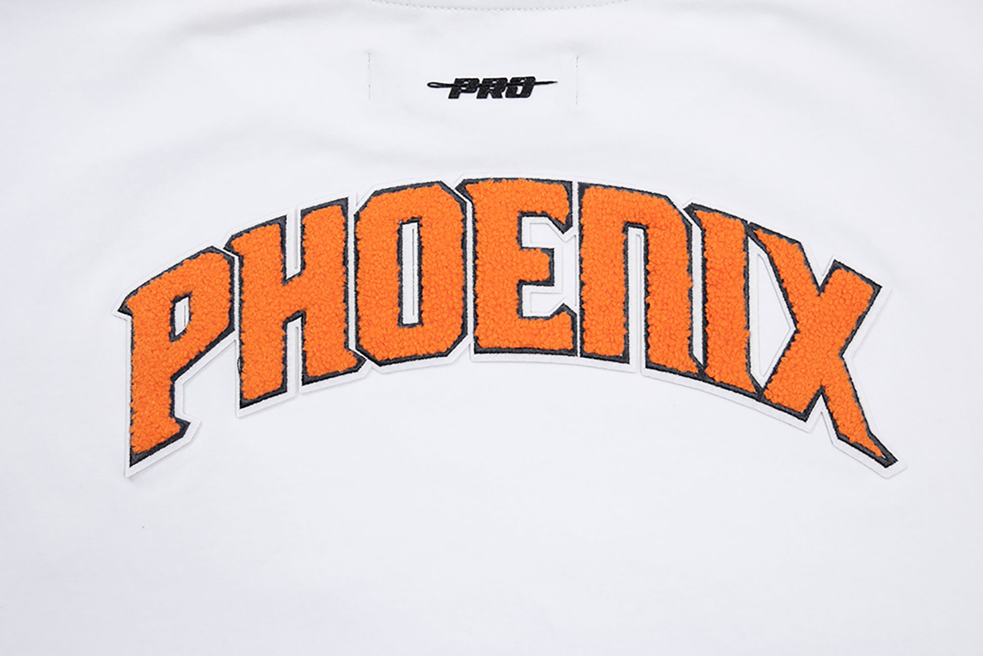 Pro Standard Women's Phoenix Suns White Boxy T-Shirt product image