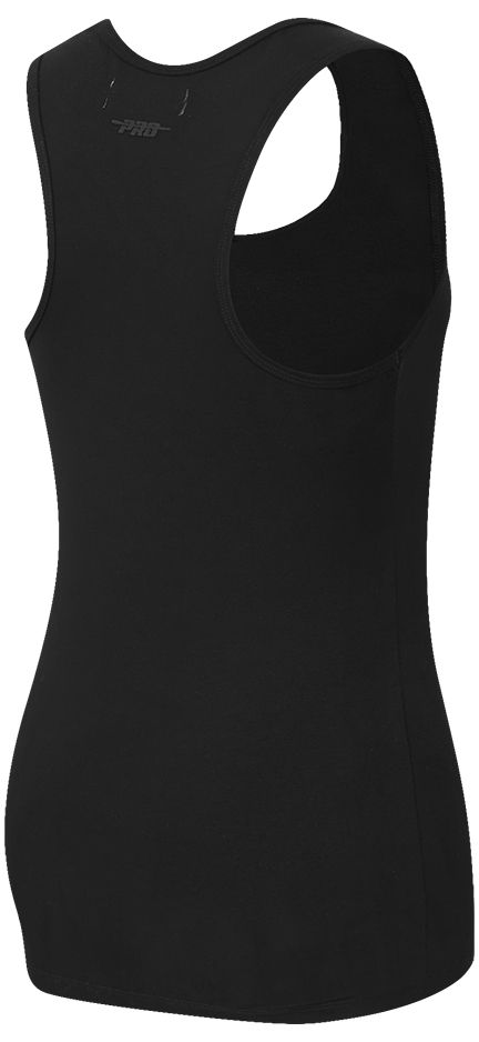 Pro Standard Women's Phoenix Suns Black Classic Racerback Tank Top product image