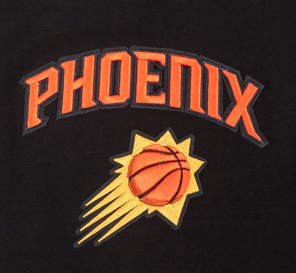 Pro Standard Women's Phoenix Suns Black Classic Racerback Tank Top product image