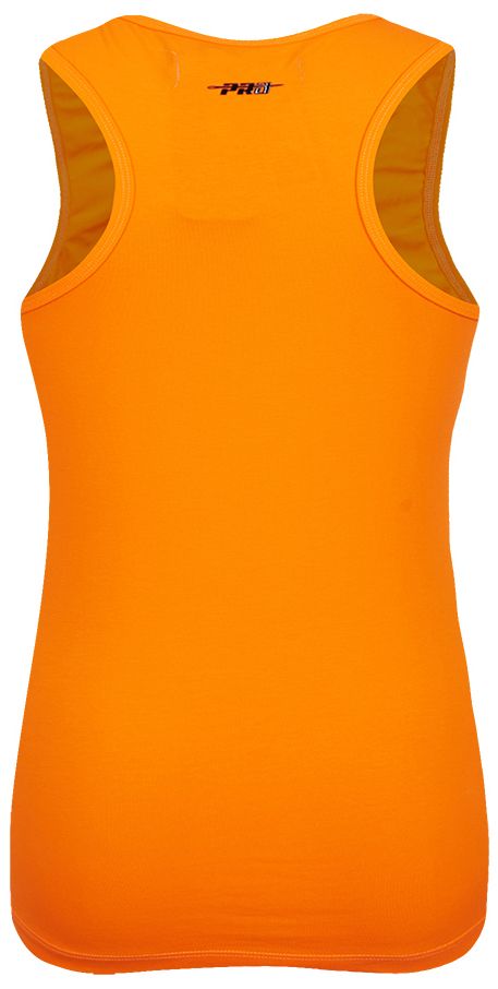 Pro Standard Women's Phoenix Suns Orange Classic Racerback Tank Top product image