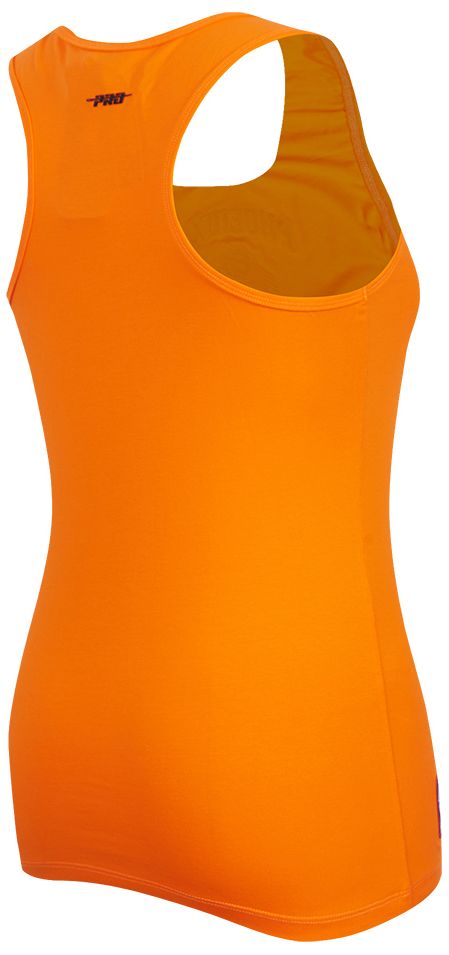Pro Standard Women's Phoenix Suns Orange Classic Racerback Tank Top product image