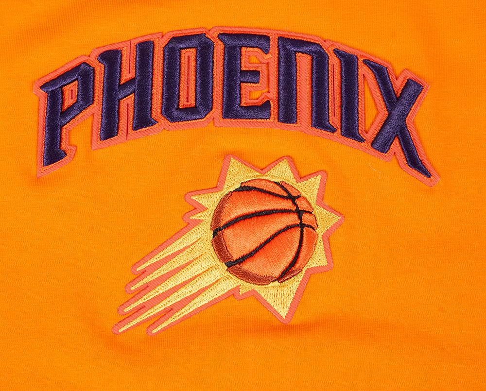 Pro Standard Women's Phoenix Suns Orange Classic Racerback Tank Top product image
