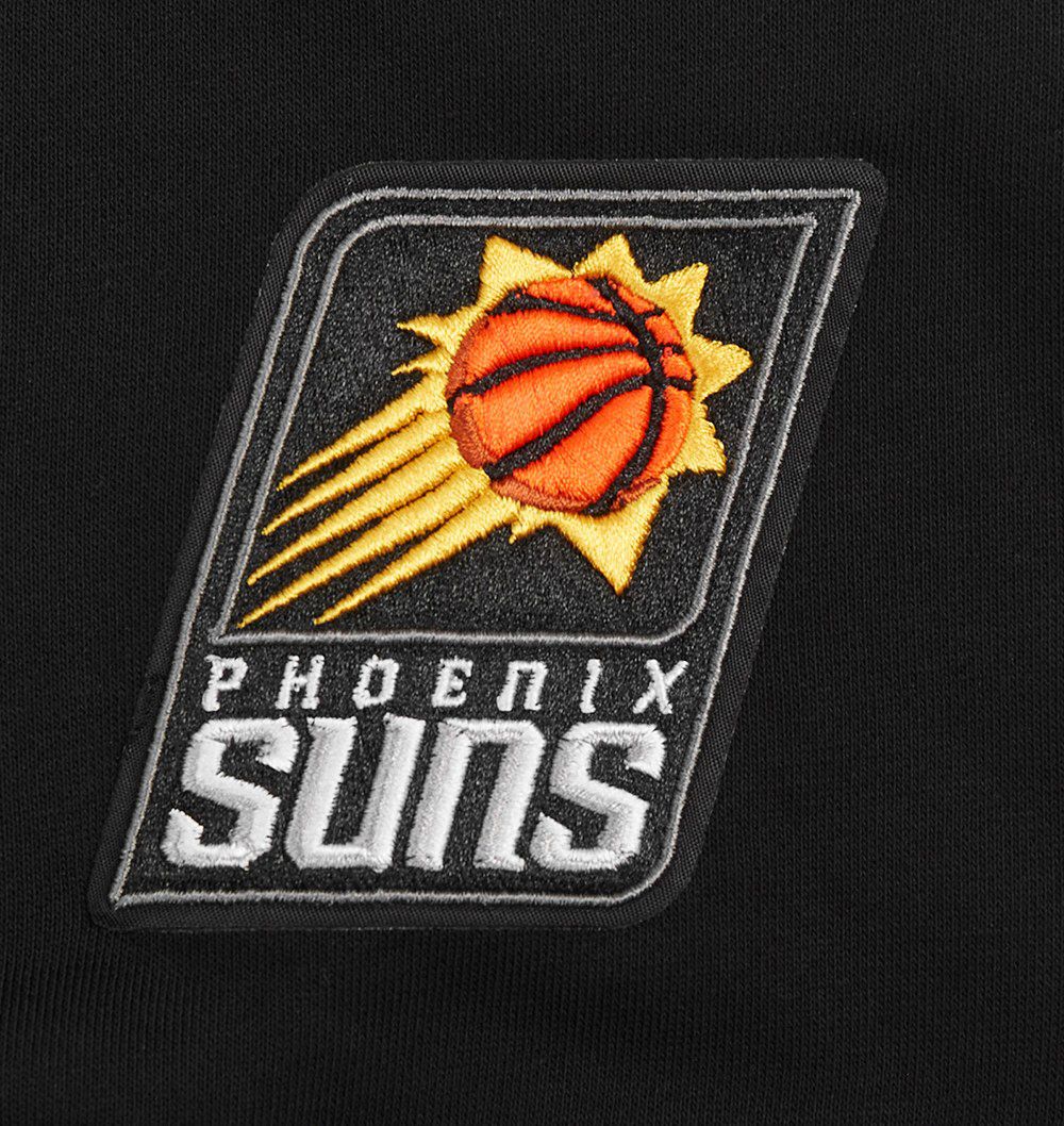 Pro Standard Women's Phoenix Suns Black Classic Hoodie Dress product image