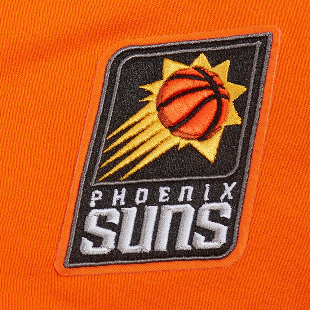 Pro Standard Women's Phoenix Suns Orange Classic Hoodie Dress product image