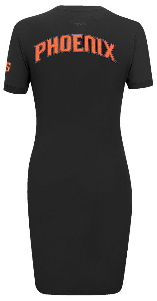 Pro Standard Women's Phoenix Suns Black Classic Bodycon Dress product image
