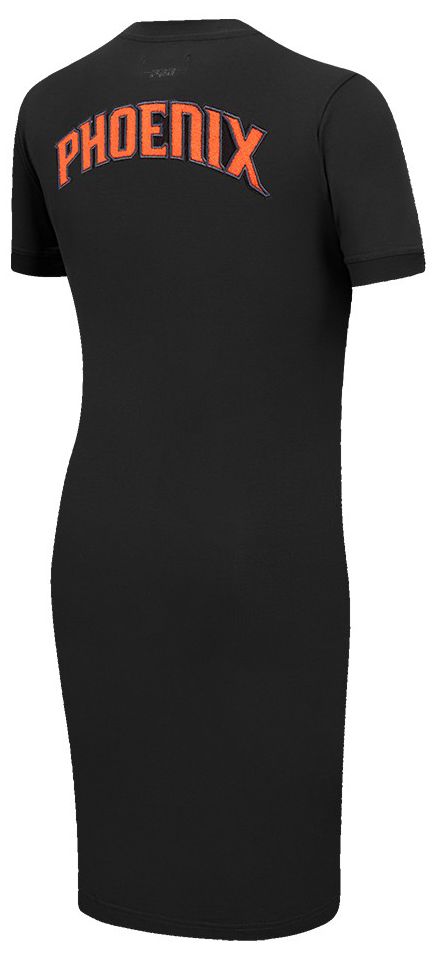 Pro Standard Women's Phoenix Suns Black Classic Bodycon Dress product image