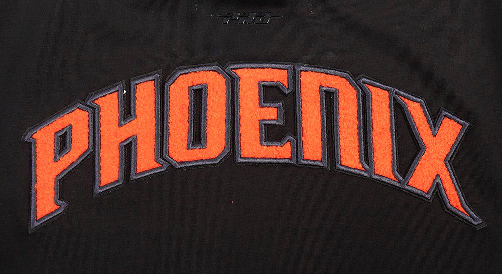 Pro Standard Women's Phoenix Suns Black Classic Bodycon Dress product image