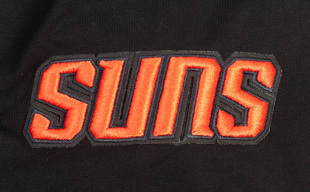 Pro Standard Women's Phoenix Suns Black Classic Bodycon Dress product image