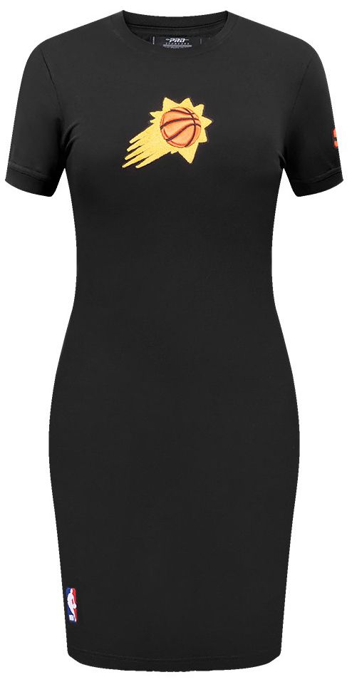 Pro Standard Women's Phoenix Suns Black Classic Bodycon Dress product image