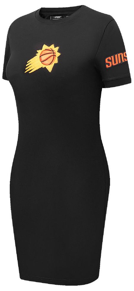 Pro Standard Women's Phoenix Suns Black Classic Bodycon Dress product image