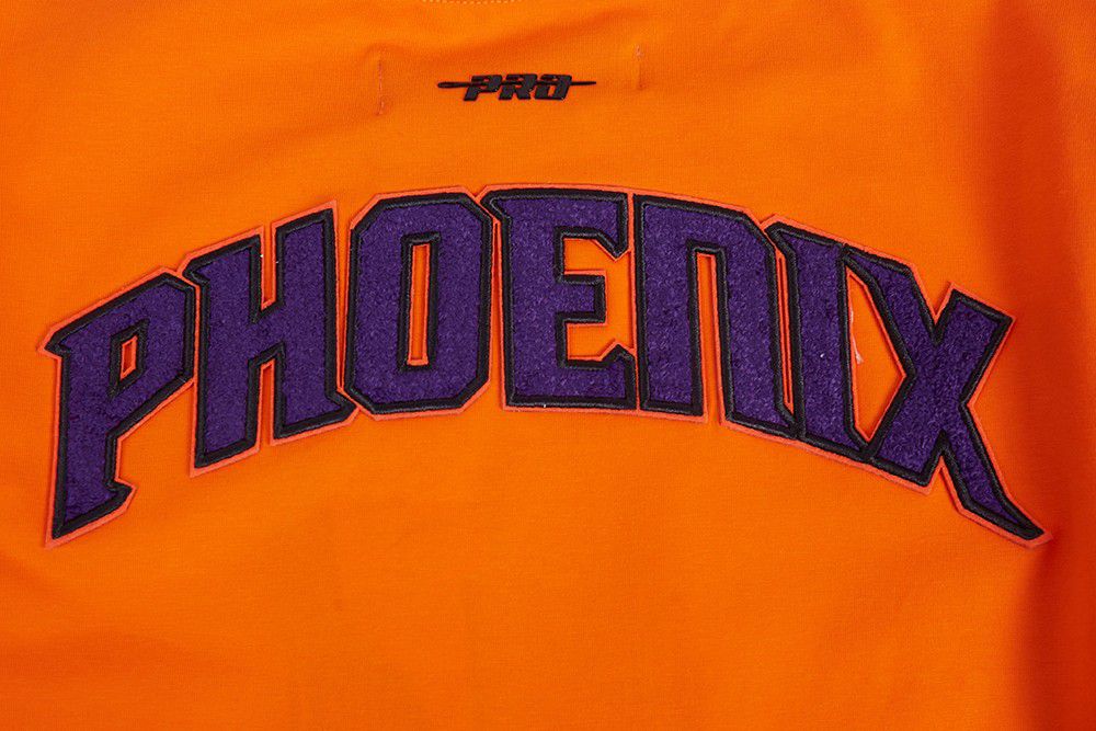 Pro Standard Women's Phoenix Suns Orange Classic Bodycon Dress product image