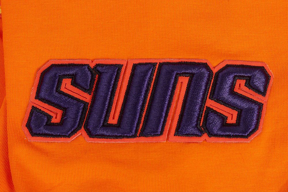 Pro Standard Women's Phoenix Suns Orange Classic Bodycon Dress product image