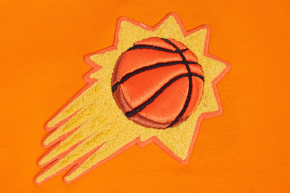 Pro Standard Women's Phoenix Suns Orange Classic Bodycon Dress product image