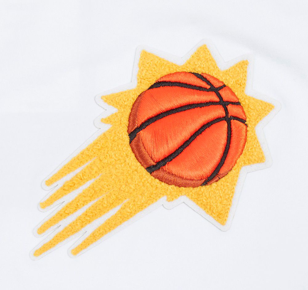 Pro Standard Women's Phoenix Suns White Classic Bodycon Dress product image