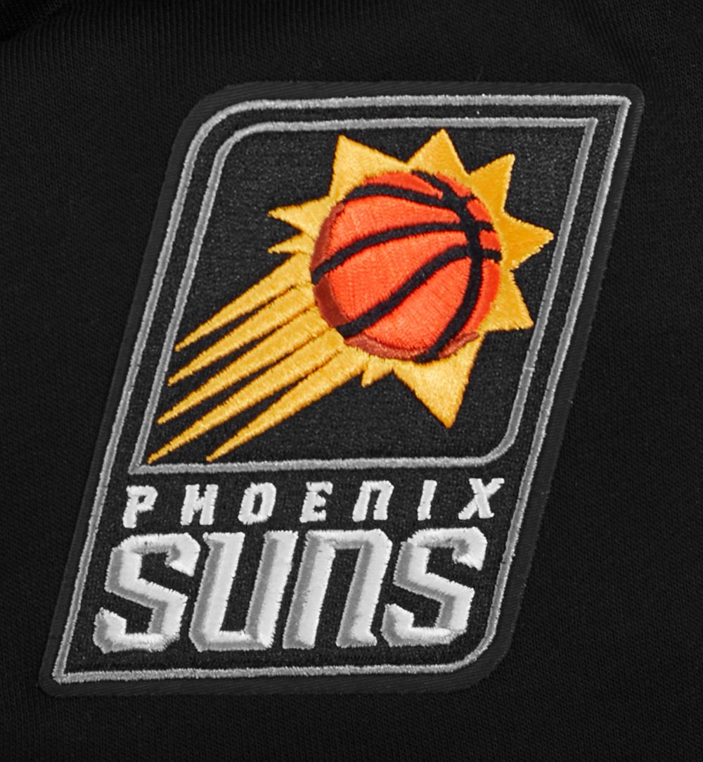 Pro Standard Women's Phoenix Suns Jewel Fleece Crewneck Sweatshirt product image