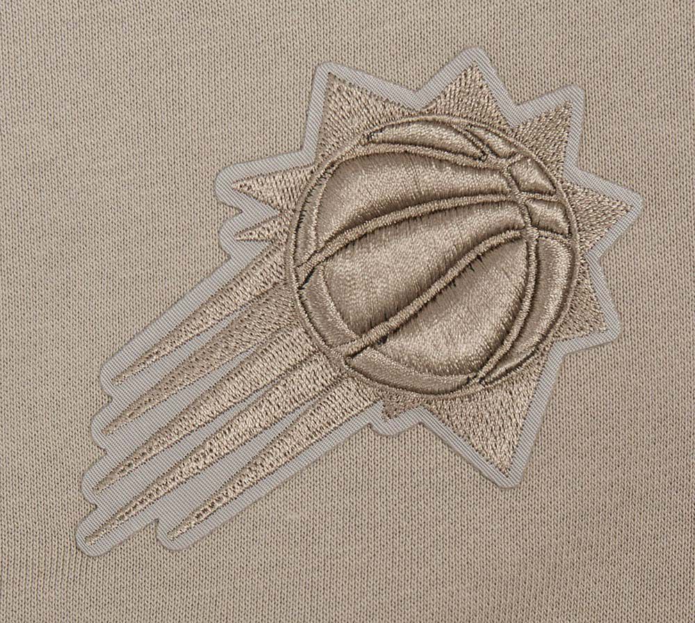 Pro Standard Women's Phoenix Suns Wingpsan Crewneck Sweatshirt product image