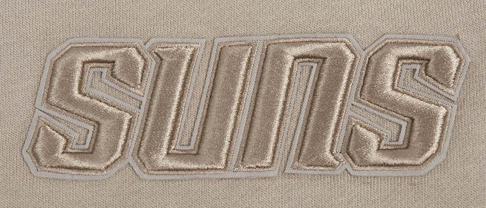 Pro Standard Women's Phoenix Suns Wingpsan Crewneck Sweatshirt product image