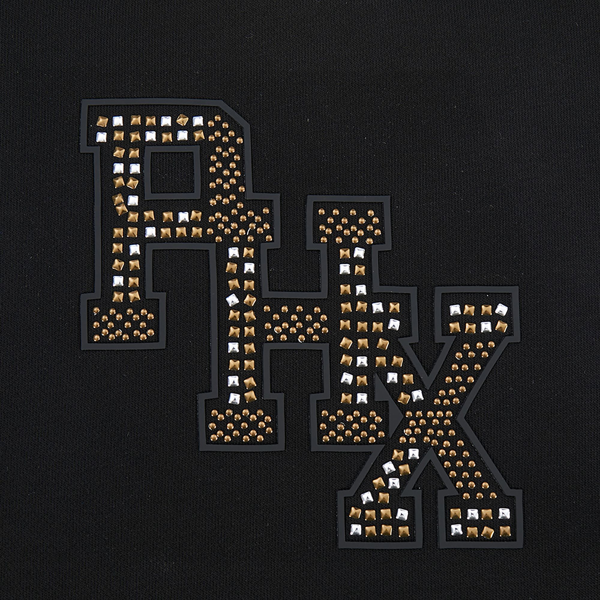 Pro Standard Women's Phoenix Suns Black Renegade Crewneck Sweatshirt product image