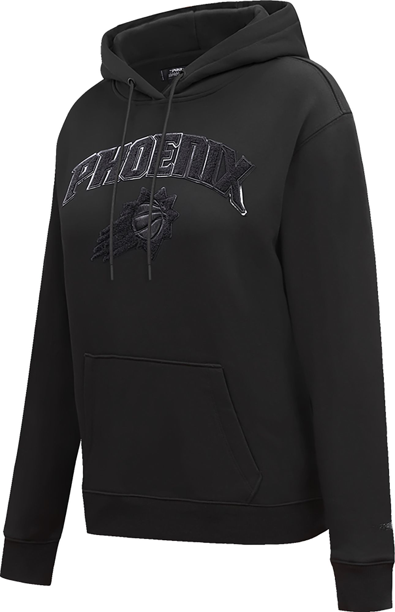 Pro Standard Women's Phoenix Suns Black Fleece Pullover Hoodie product image