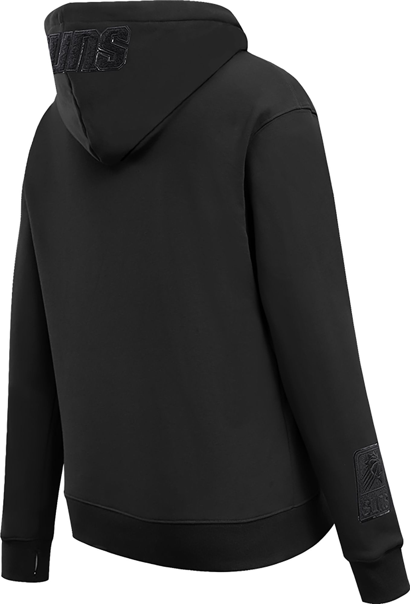Pro Standard Women's Phoenix Suns Black Fleece Pullover Hoodie product image