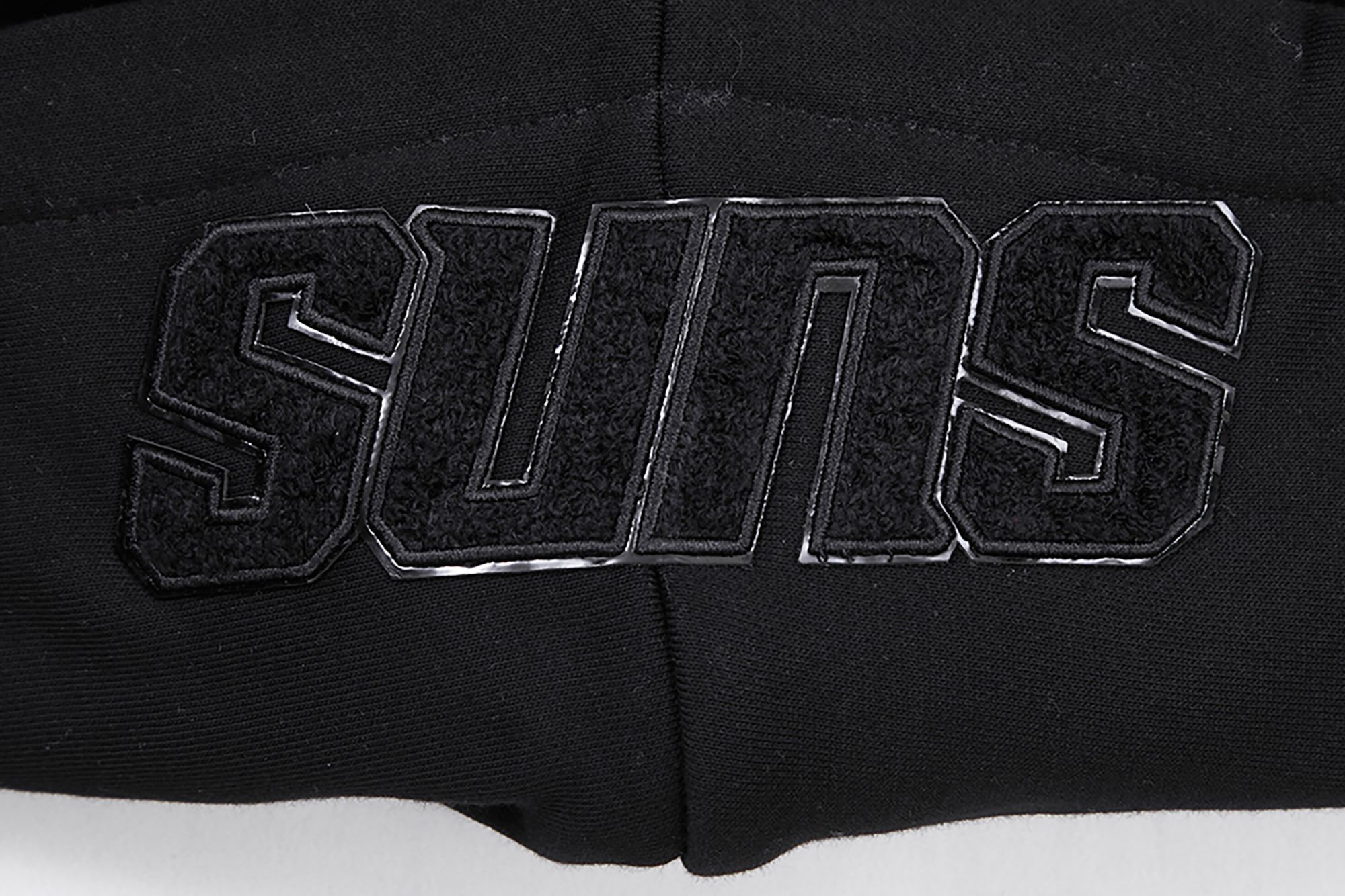 Pro Standard Women's Phoenix Suns Black Fleece Pullover Hoodie product image