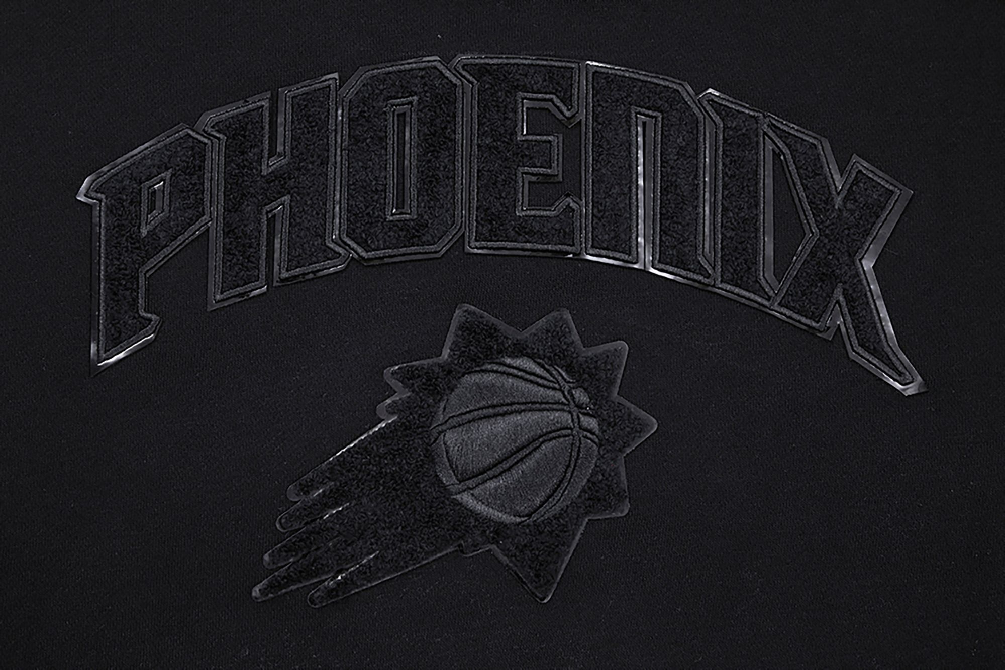 Pro Standard Women's Phoenix Suns Black Fleece Pullover Hoodie product image