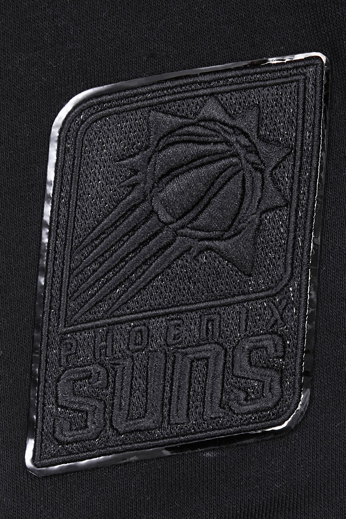 Pro Standard Women's Phoenix Suns Black Fleece Pullover Hoodie product image