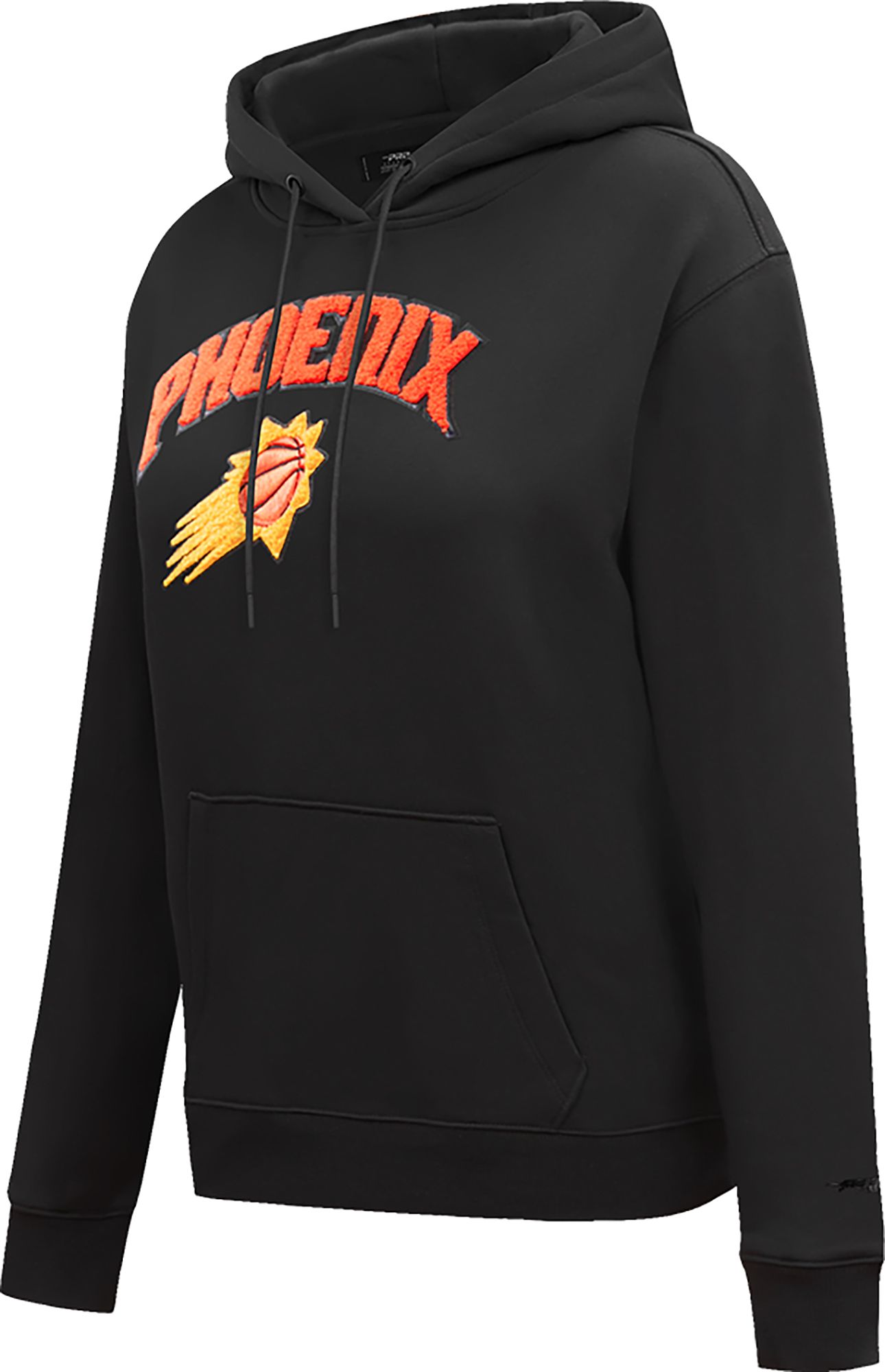 Pro Standard Women's Phoenix Suns Black Fleece Pullover Hoodie product image
