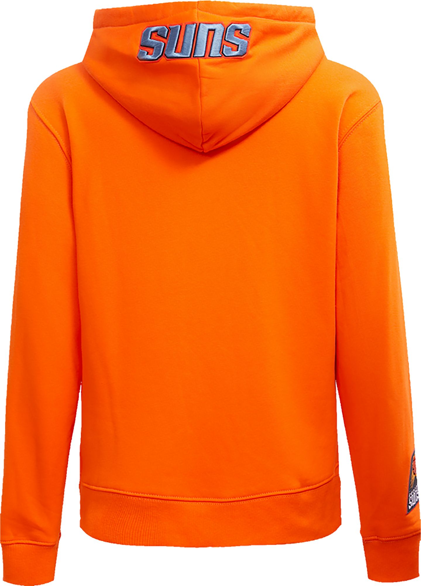 Pro Standard Women's Phoenix Suns Orange Fleece Pullover Hoodie product image