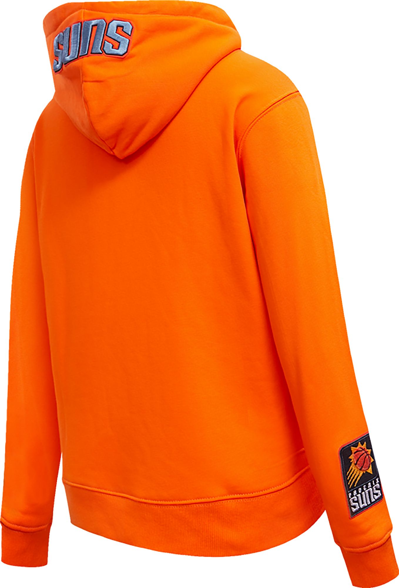 Pro Standard Women's Phoenix Suns Orange Fleece Pullover Hoodie product image