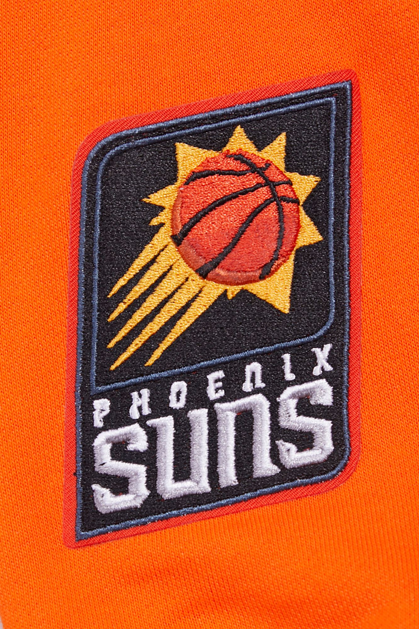 Pro Standard Women's Phoenix Suns Orange Fleece Pullover Hoodie product image
