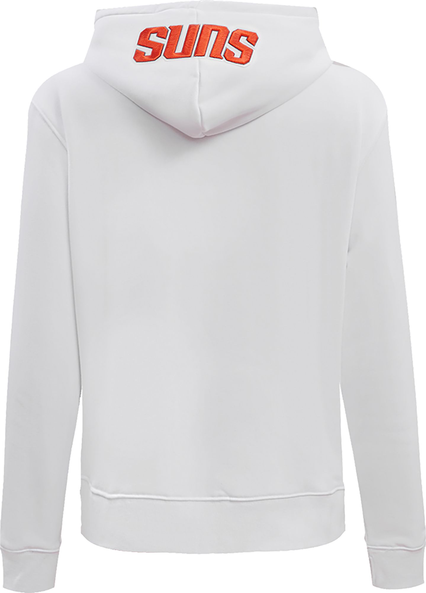 Pro Standard Women's Phoenix Suns White Fleece Pullover Hoodie product image