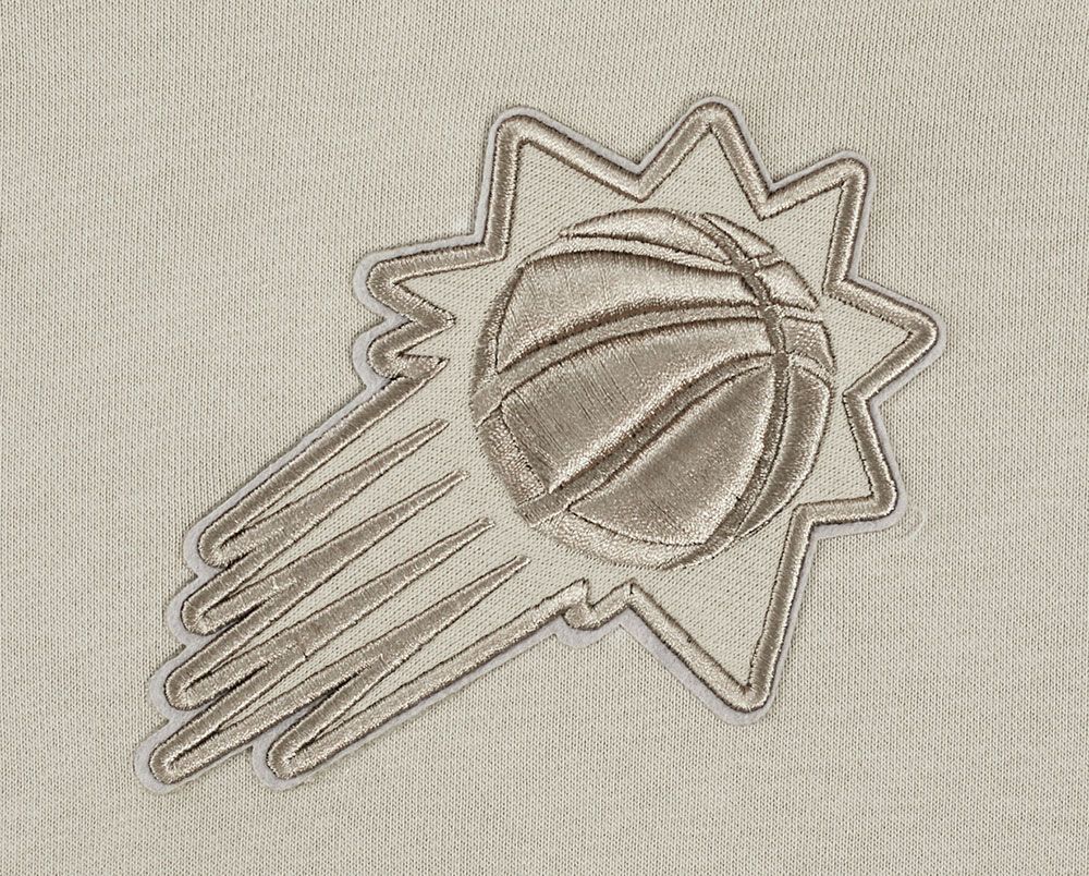 Pro Standard Women's Phoenix Suns Cropped Hoodie product image