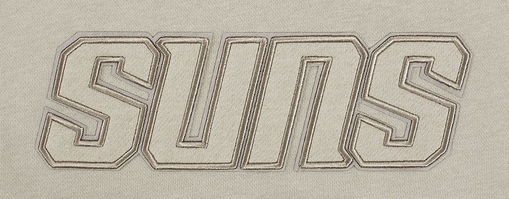 Pro Standard Women's Phoenix Suns Cropped Hoodie product image