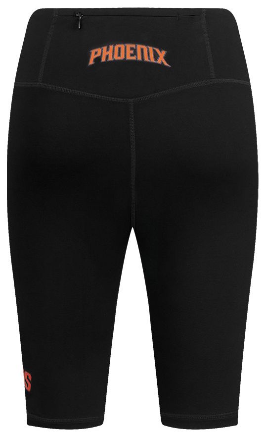 Pro Standard Women's Phoenix Suns Black Classic Cotton Bike Shorts product image