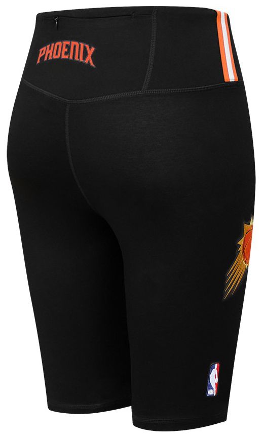 Pro Standard Women's Phoenix Suns Black Classic Cotton Bike Shorts product image