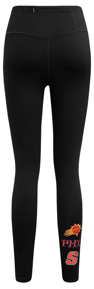 Pro Standard Women's Phoenix Suns Black Retro Classic Jersey Leggings product image