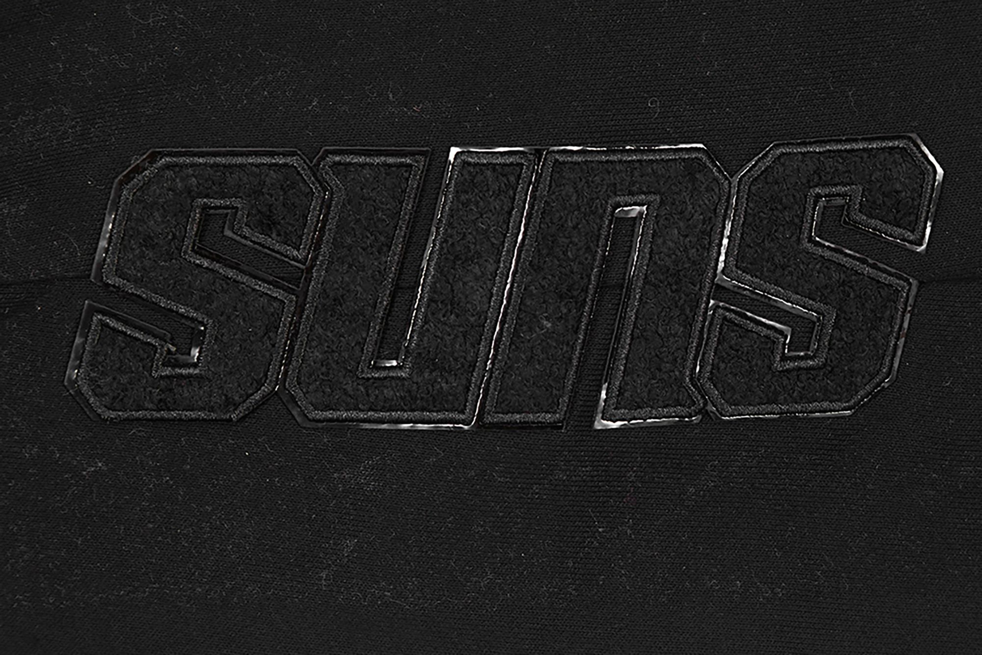 Pro Standard Women's Phoenix Suns Black Fleece Sweatpants product image