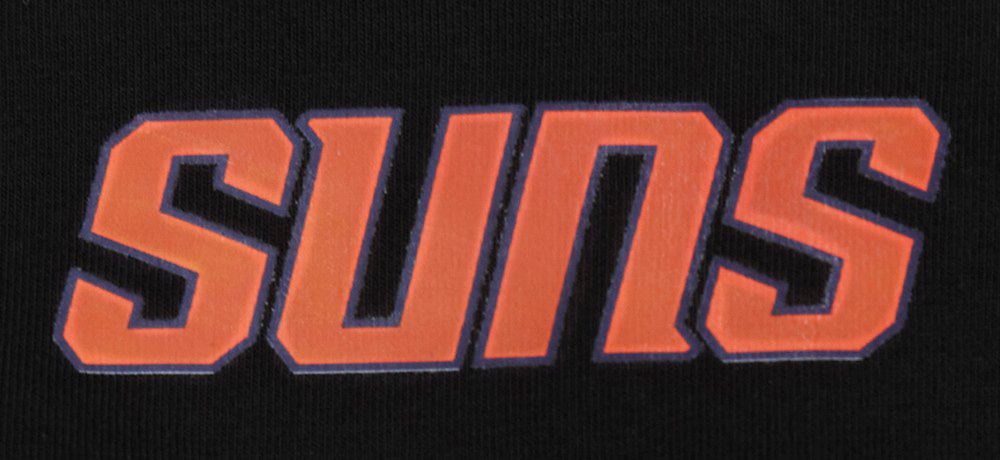 Pro Standard Women's Phoenix Suns Black Classic Jersey Leggings product image