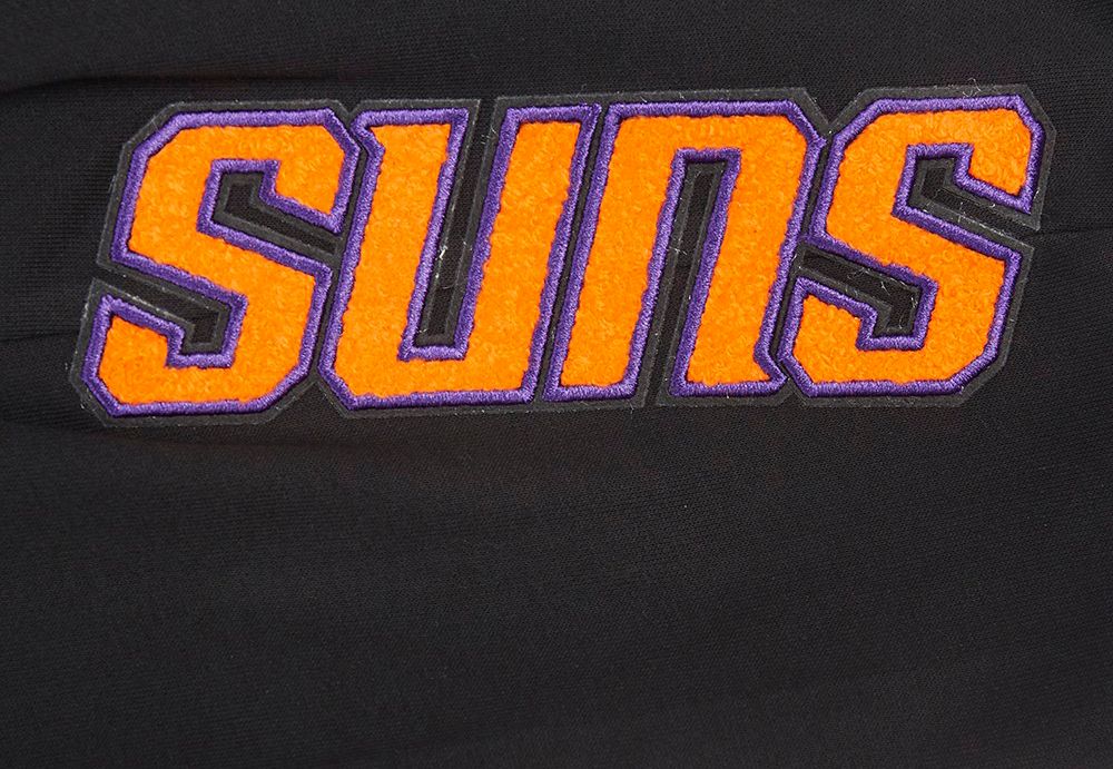Pro Standard Women's Phoenix Suns Black Classic Fleece Sweatpants product image
