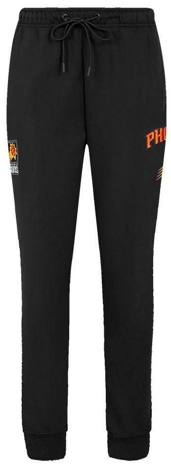 Pro Standard Women's Phoenix Suns Black Classic Fleece Sweatpants product image