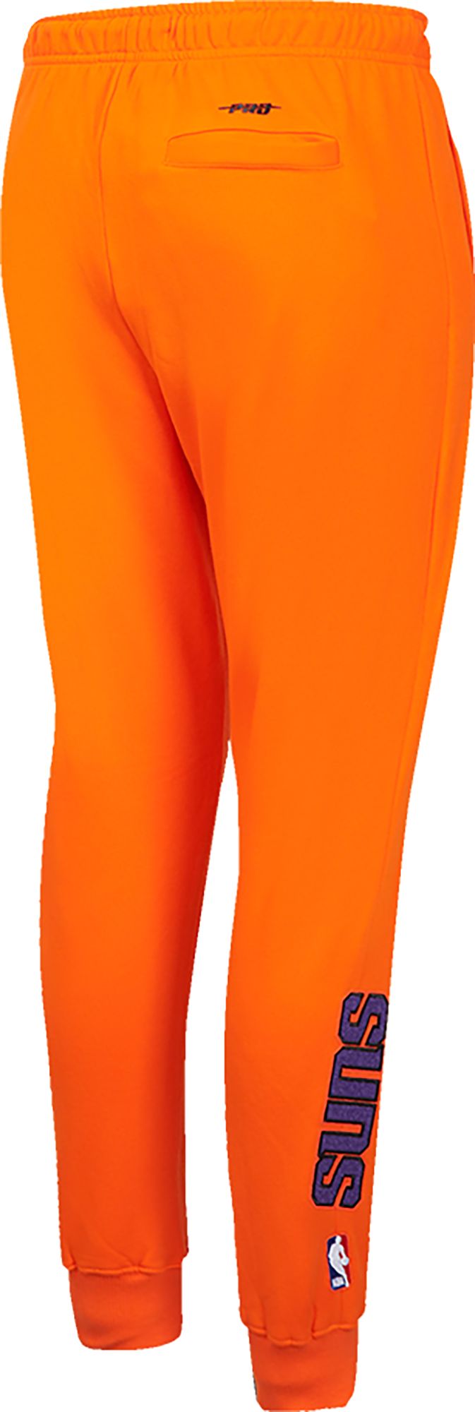 Pro Standard Women's Phoenix Suns Orange Classic Fleece Sweatpants product image