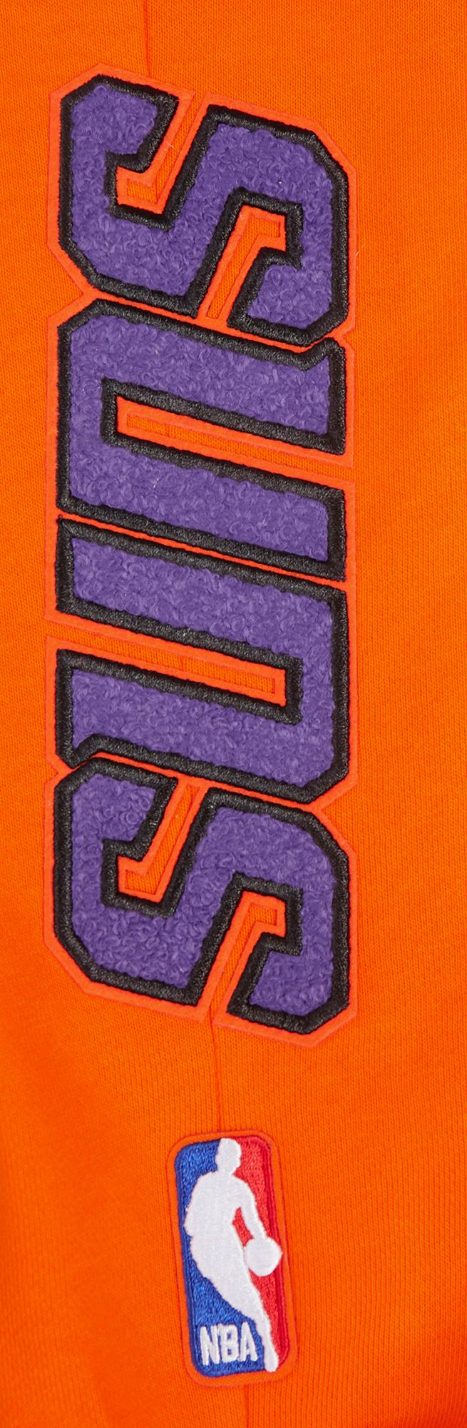 Pro Standard Women's Phoenix Suns Orange Classic Fleece Sweatpants product image