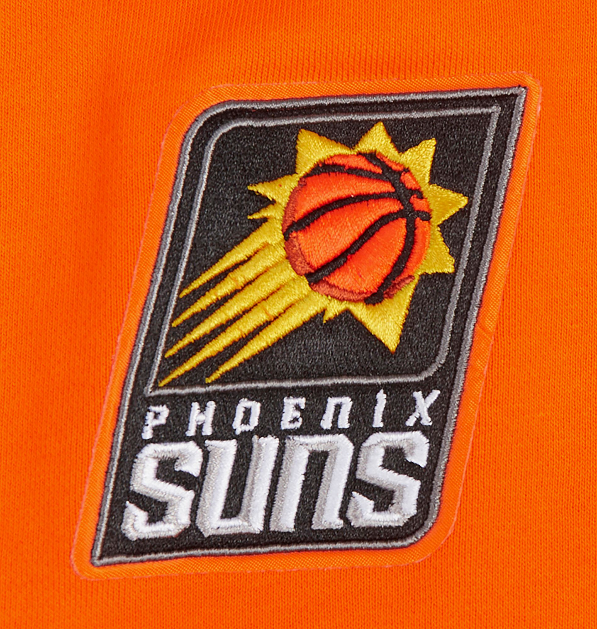 Pro Standard Women's Phoenix Suns Orange Classic Fleece Sweatpants product image